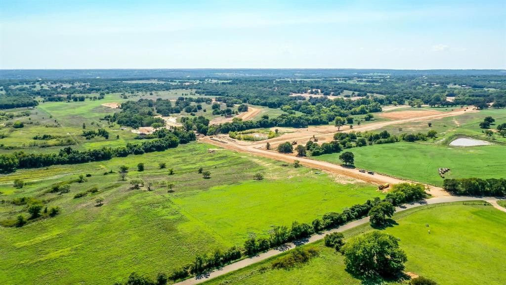 2 acres in Parker County, Texas