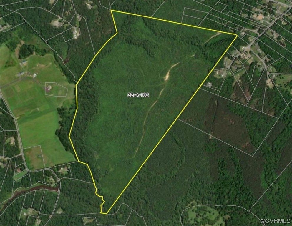 200 acres in Spotsylvania County, Virginia