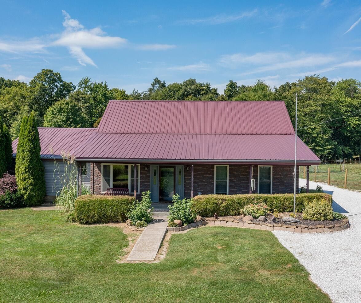 16 acres in Licking County, Ohio