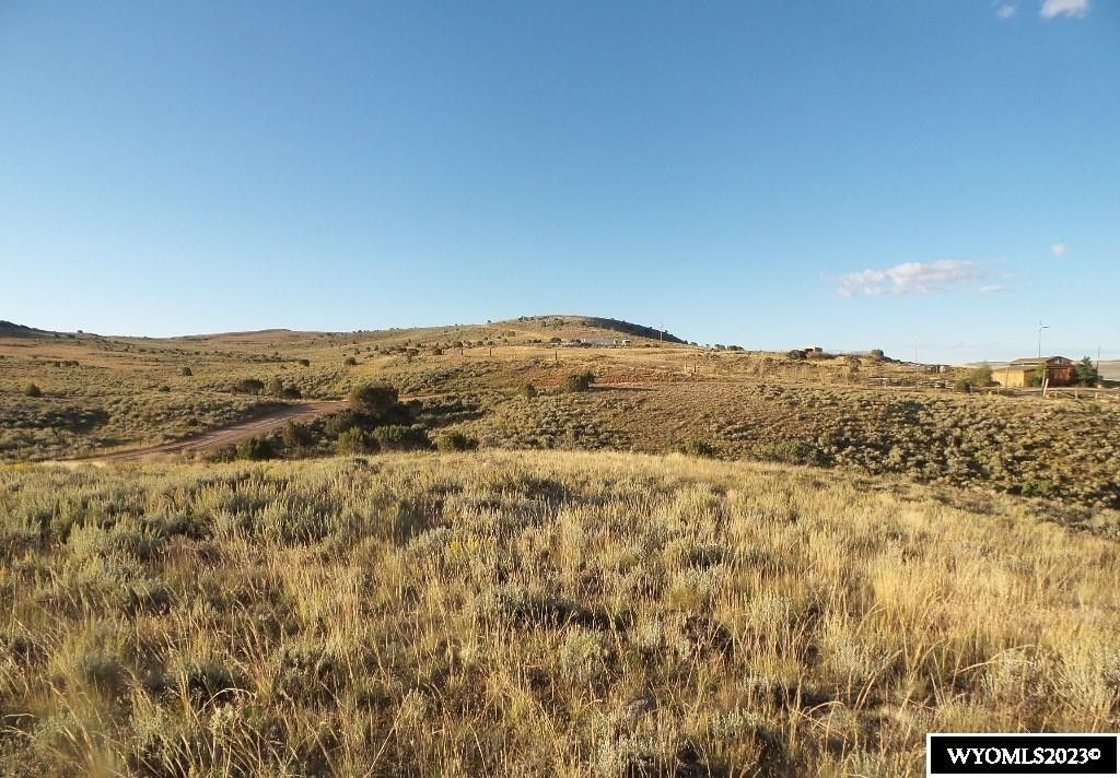 6.78 acres in Uinta County, Wyoming