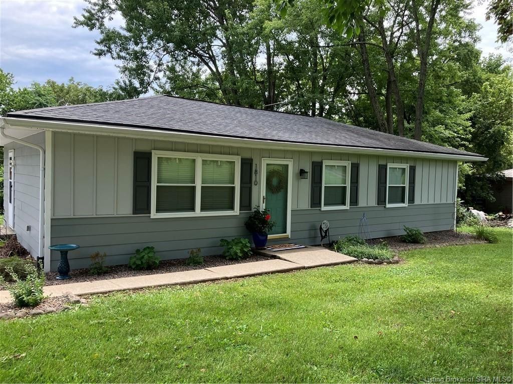 0.52 acres in Floyd County, Indiana