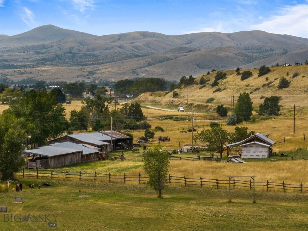 20 acres in Broadwater County, Montana