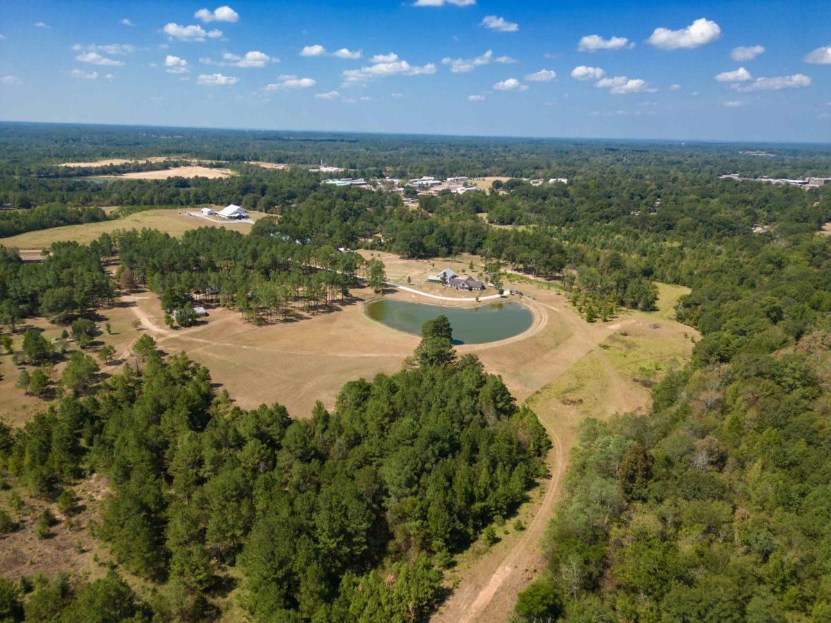 44 acres in Copiah County, Mississippi
