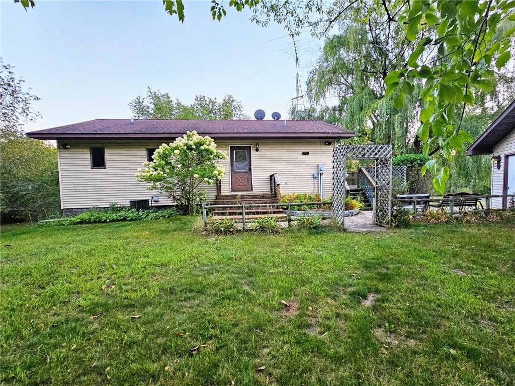 15 acres in County, Wisconsin