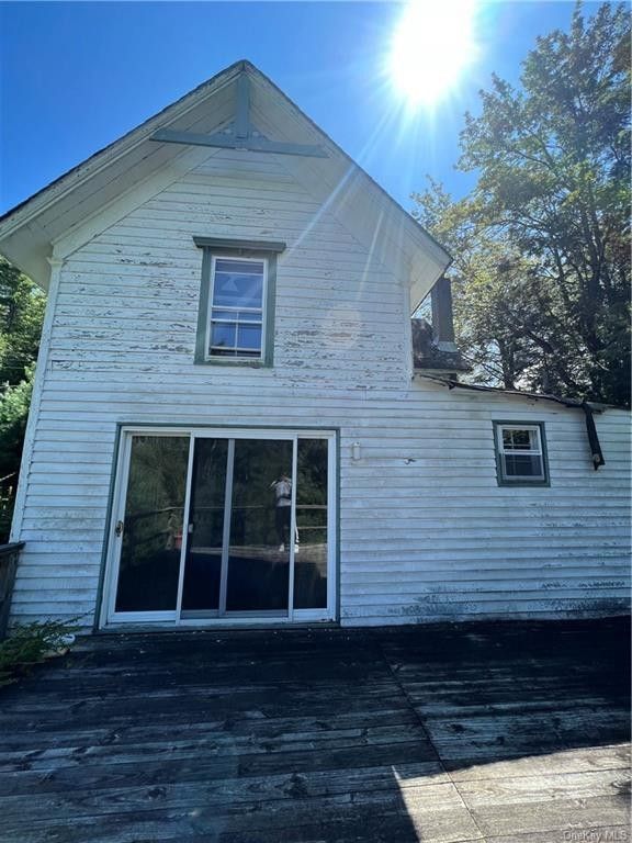 0.81 acres in Sullivan County, New York