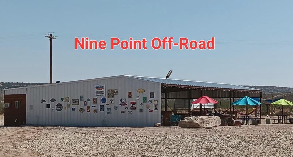 640 acres in Upton County, Texas