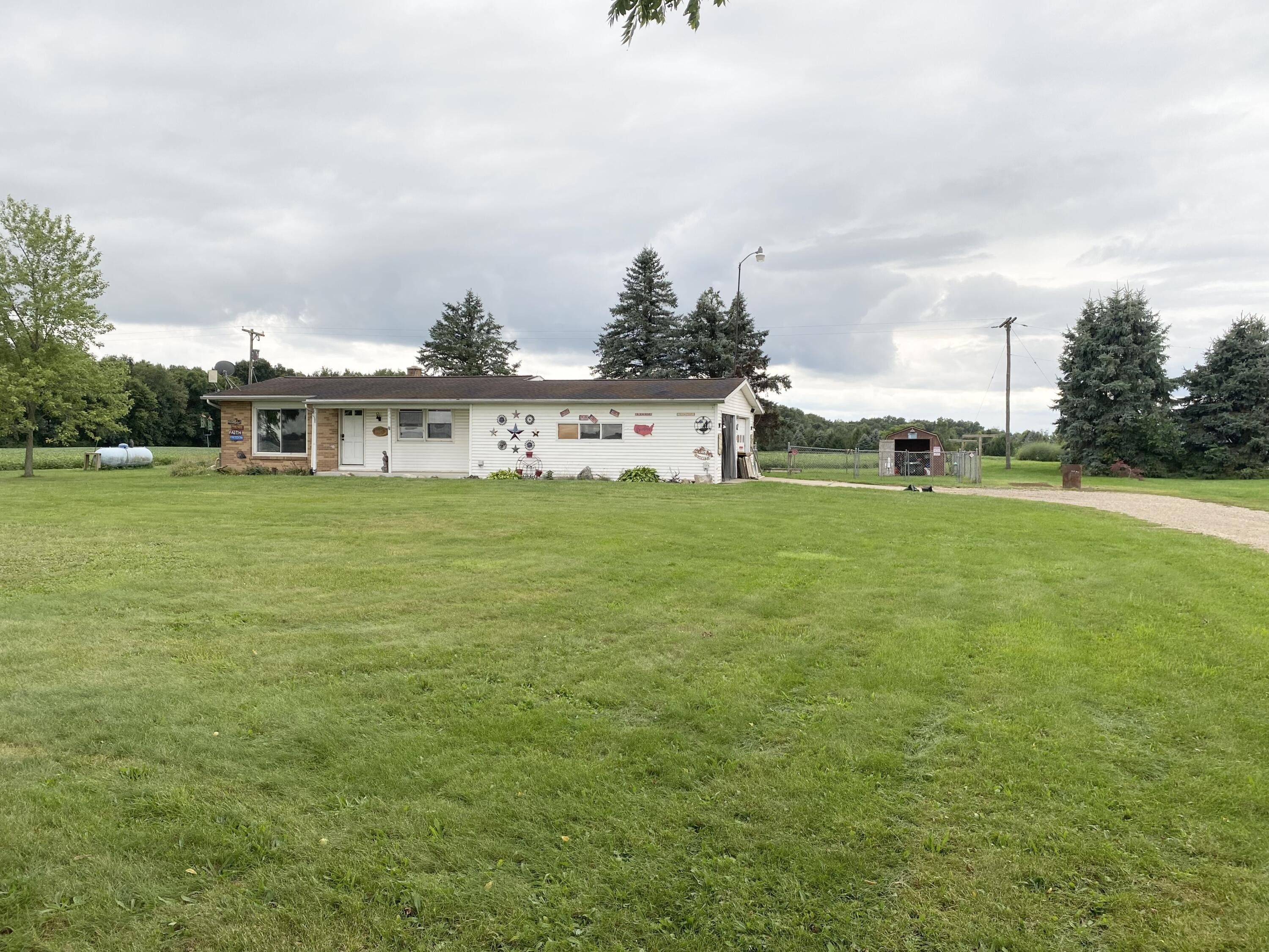 1.15 acres in Calhoun County, Michigan