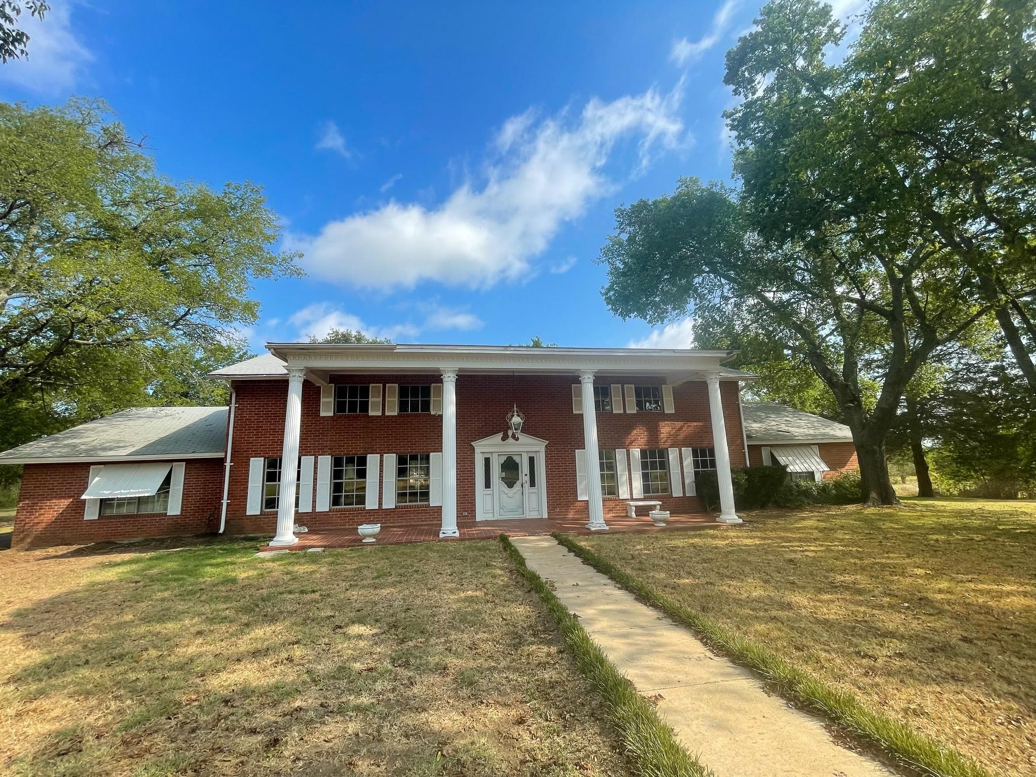 180 acres in Choctaw County, Oklahoma