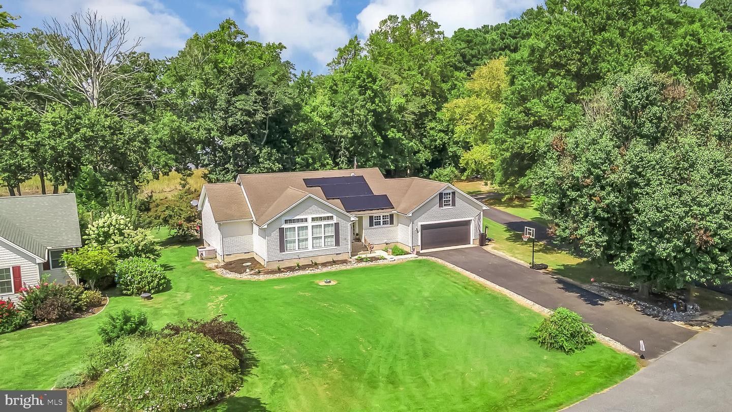 0.58 acres in Somerset County, Maryland