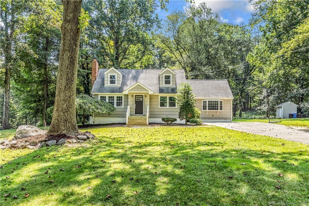 1.02 acres in Fairfield County, Connecticut