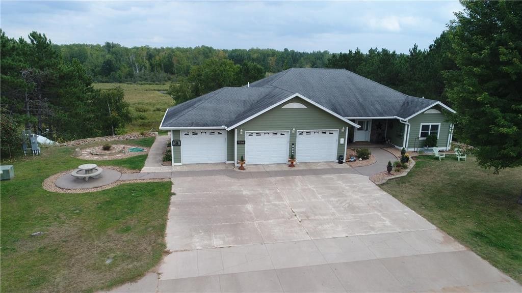 10 acres in Pine County, Minnesota