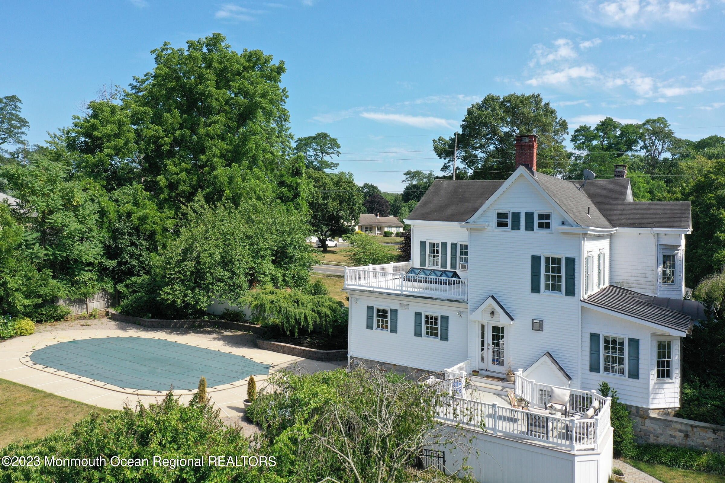 1.43 acres in Monmouth County, New Jersey