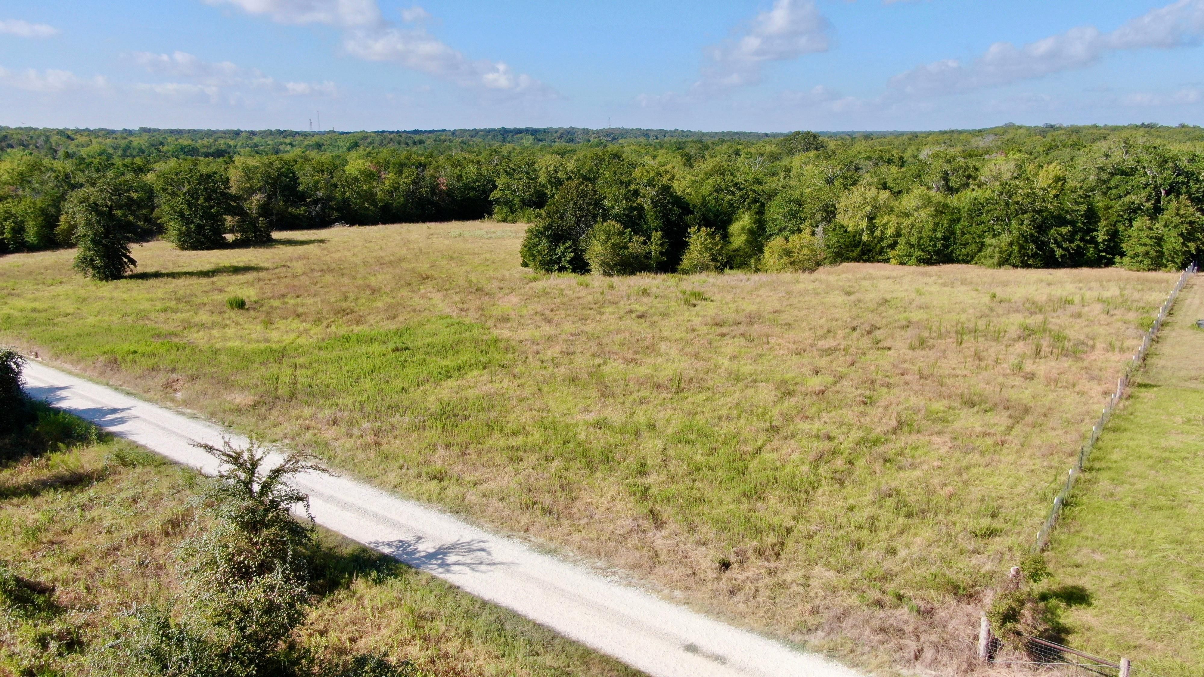 13.36 acres in Milam County, Texas