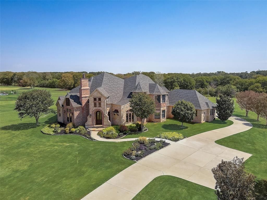 3 acres in Denton County, Texas