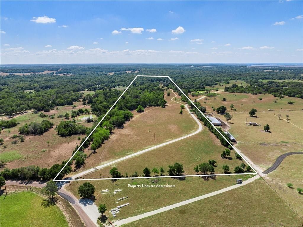 50.44 acres in Robertson County, Texas