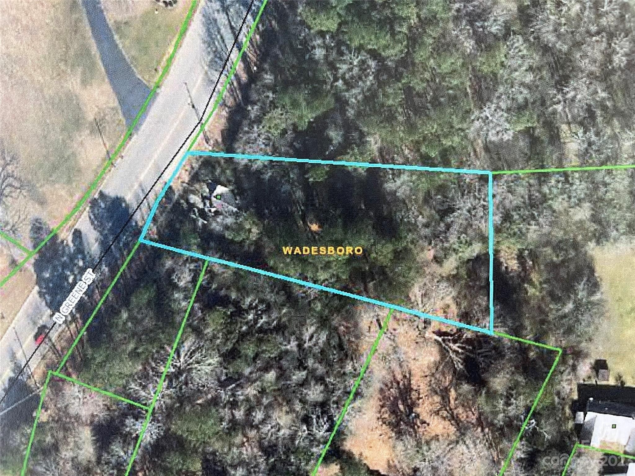 0.6 acres in Anson County, North Carolina