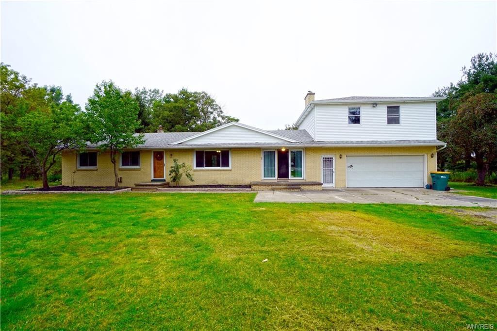 8 acres in Wyoming County, New York