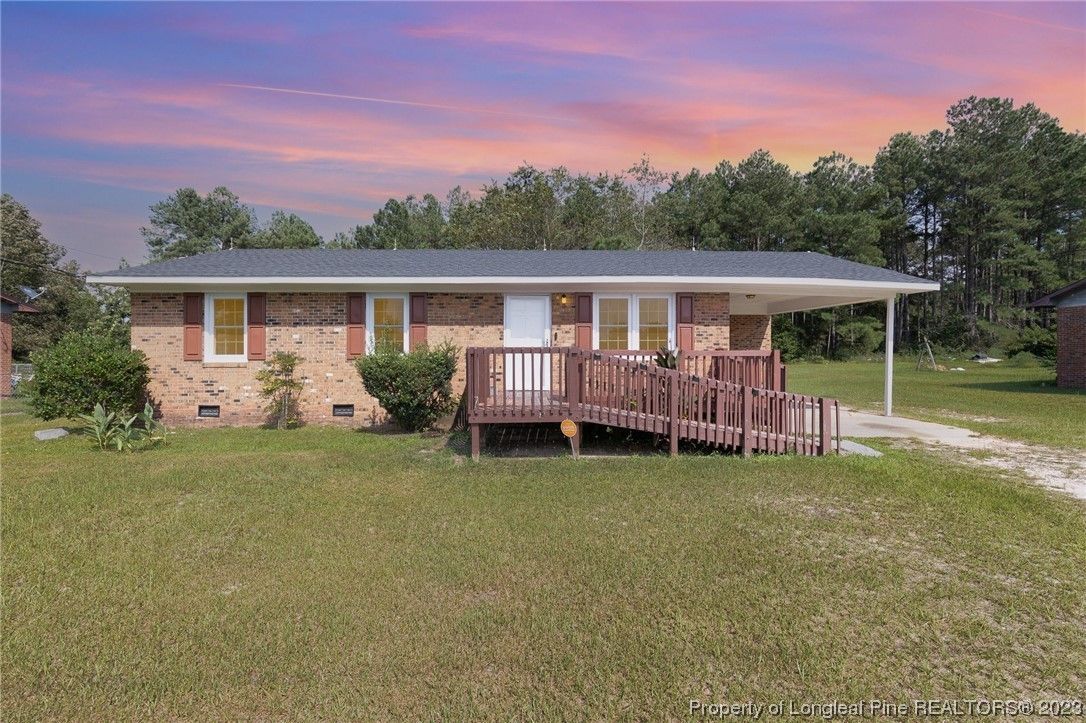 0.38 acres in Hoke County, North Carolina