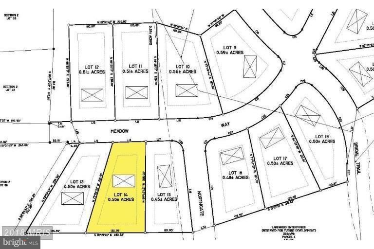 0.5 acres in Taylor County, West Virginia