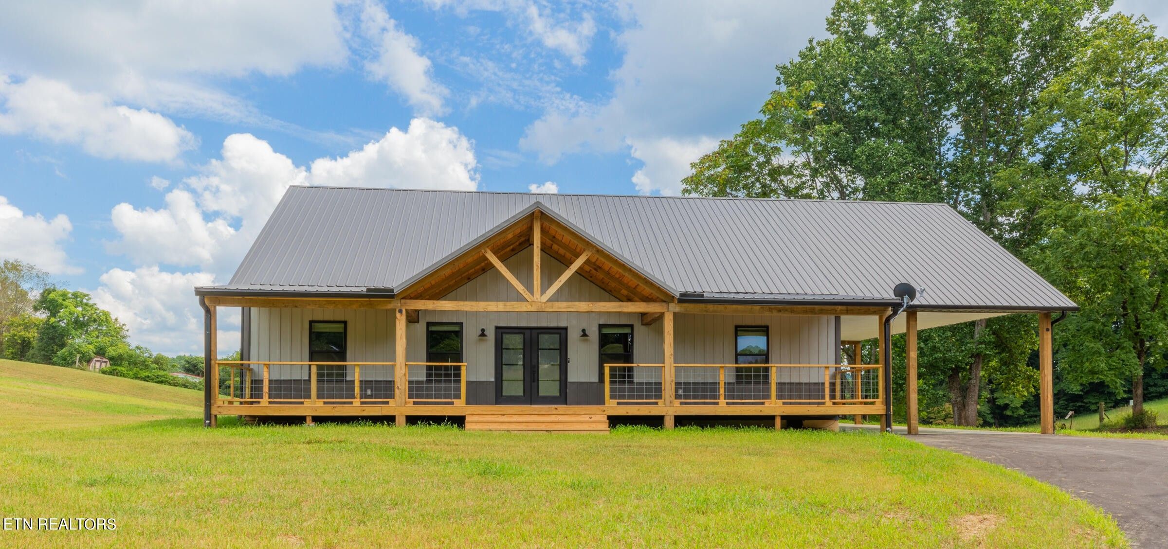 2.74 acres in Union County, Tennessee