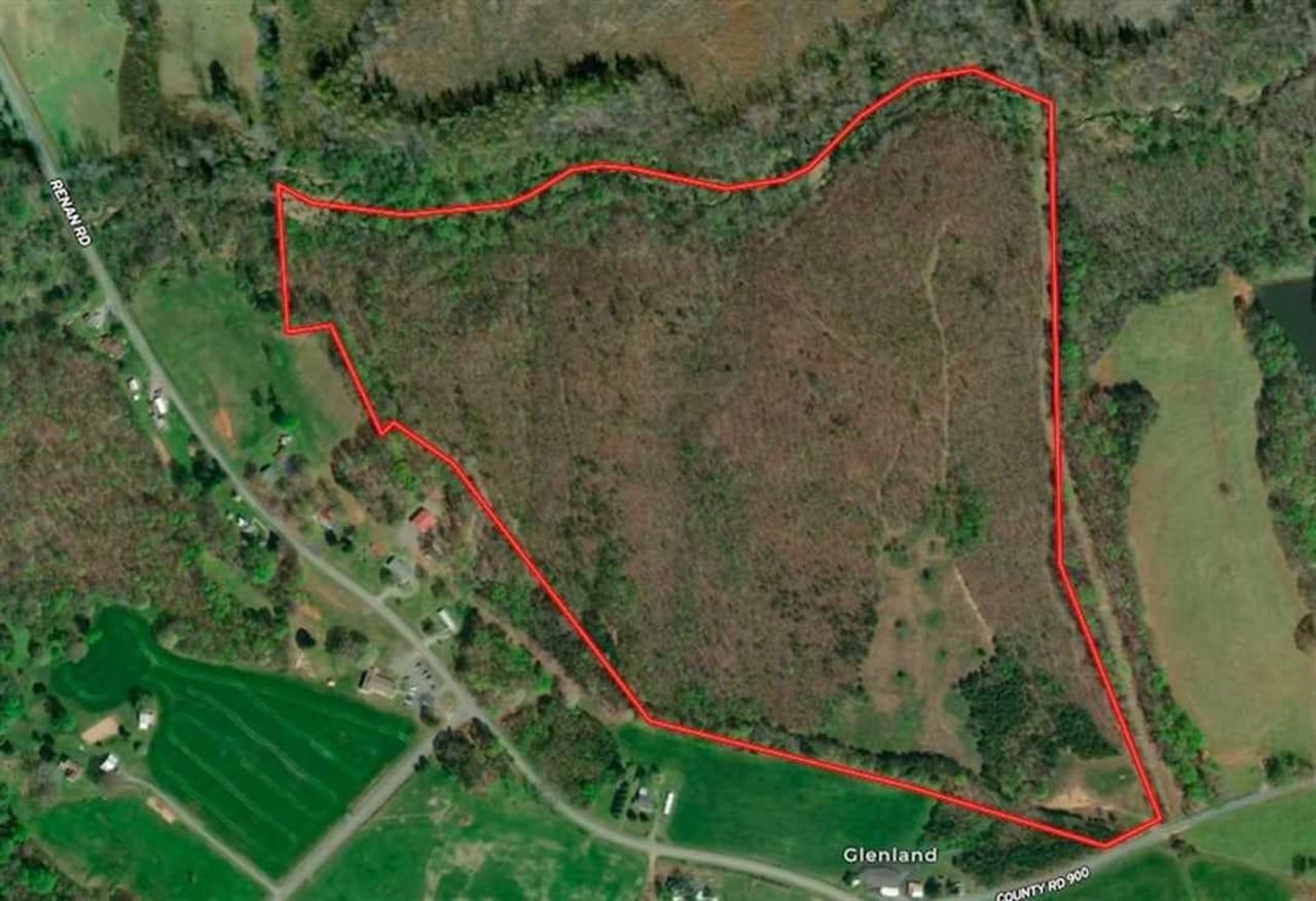 65 acres in Pittsylvania County, Virginia