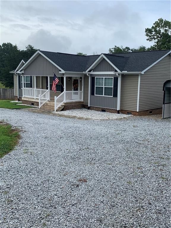 1 acres in Stokes County, North Carolina