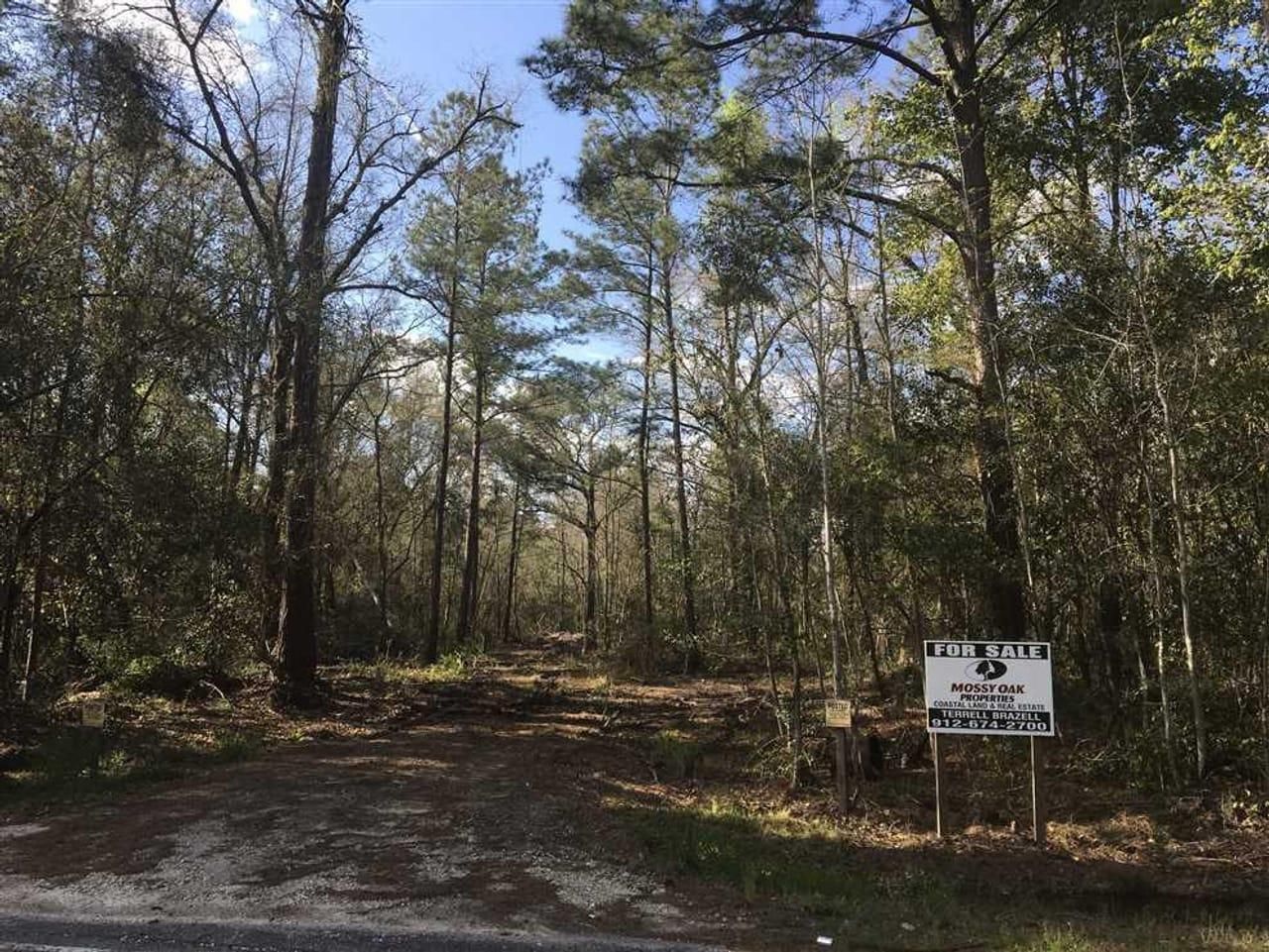 94.16 acres in Camden County,