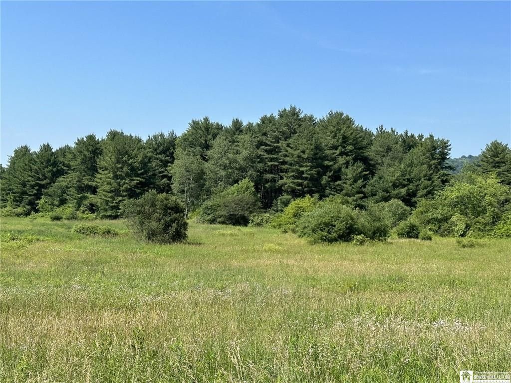 5 acres in Chautauqua County, New York
