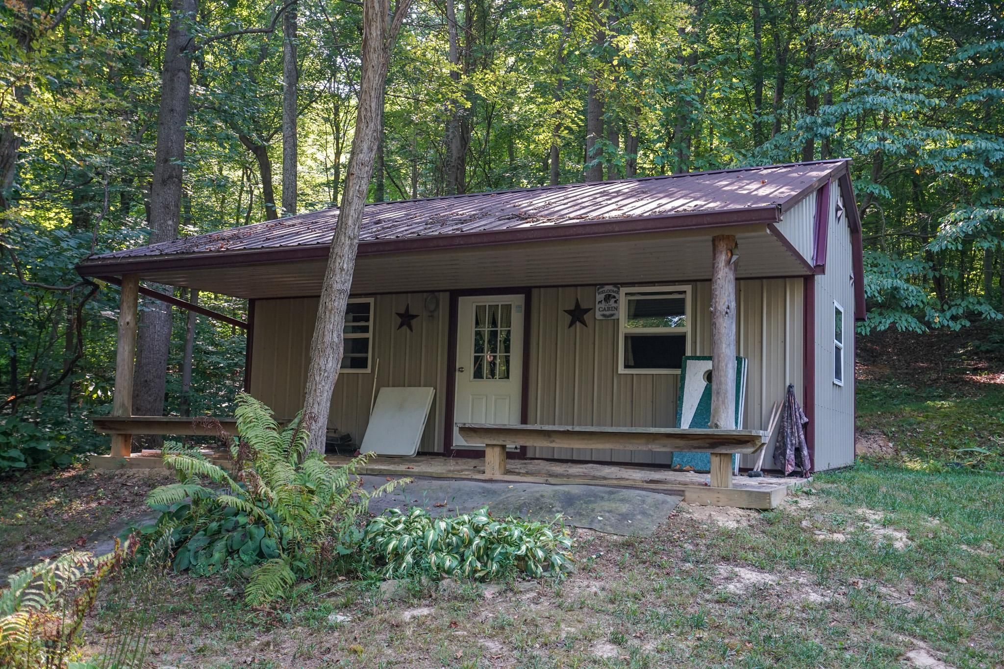 29.17 acres in Pike County, Ohio