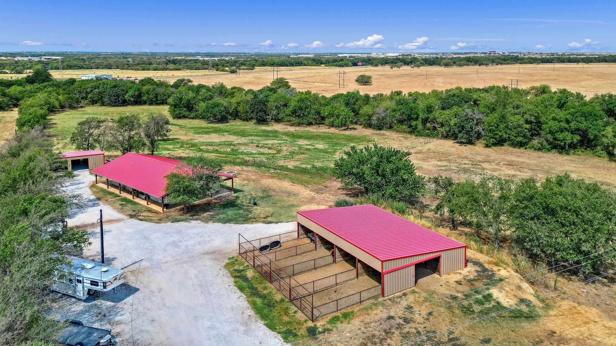 17.26 acres in Cooke County, Texas