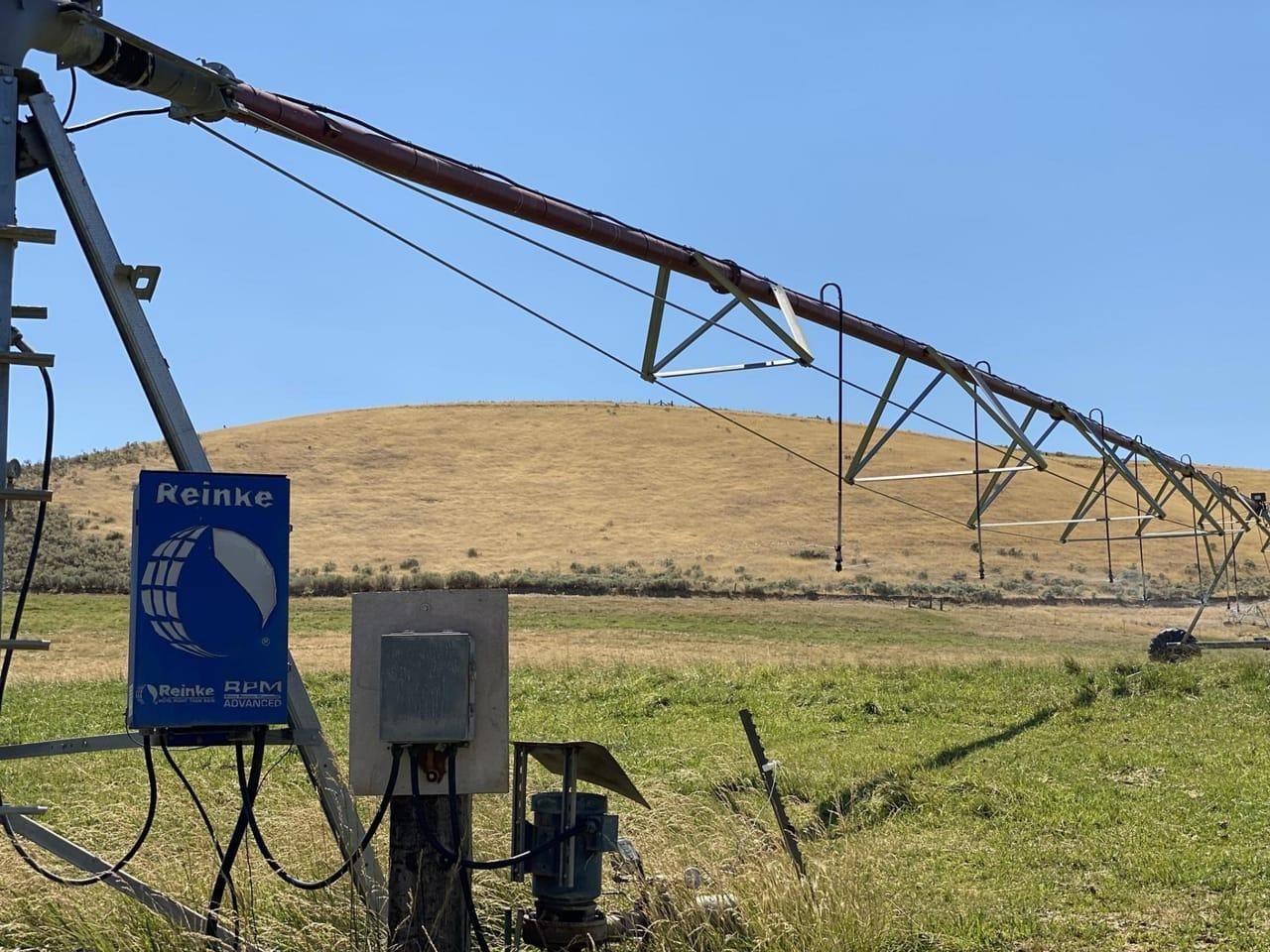 590 acres in Gilliam County, Oregon