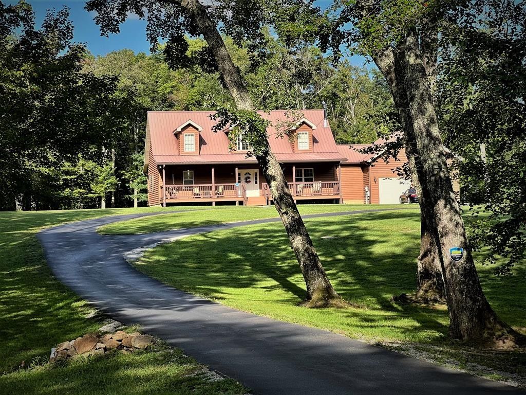 17.33 acres in Overton County, Tennessee