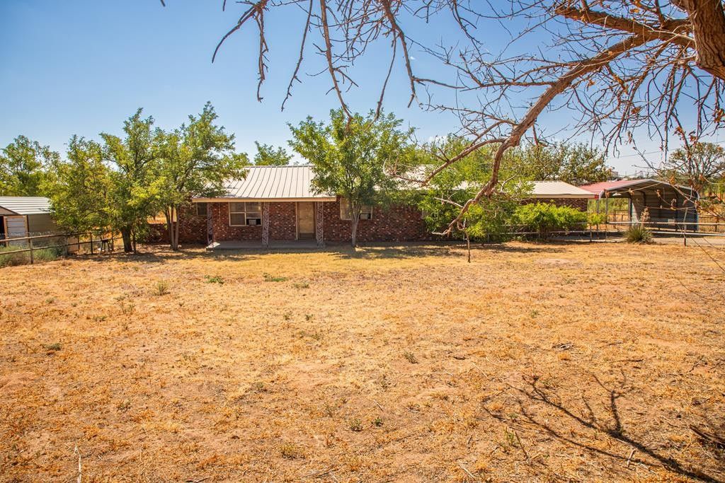 5 acres in Howard County, Texas