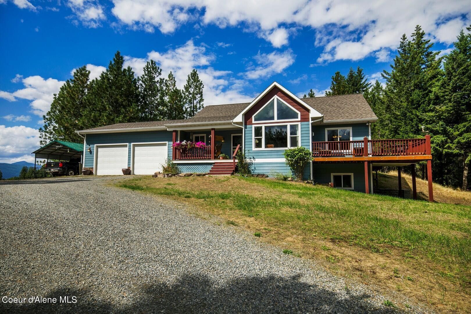 5.21 acres in Boundary County, Idaho