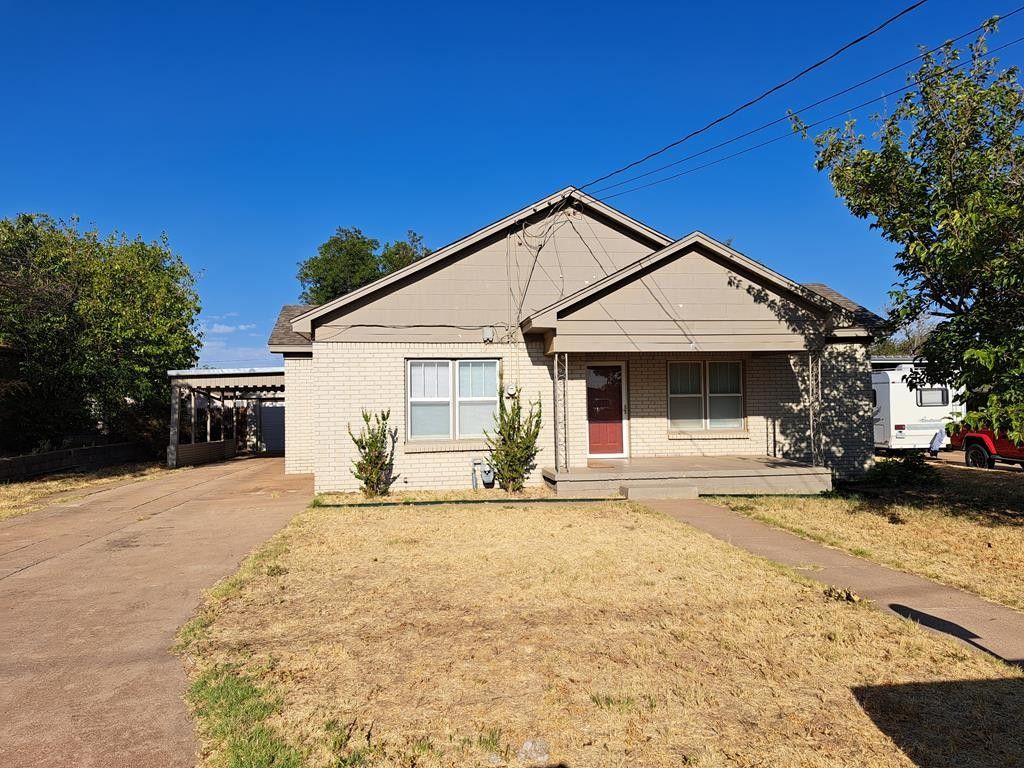 0.26 acres in Scurry County, Texas