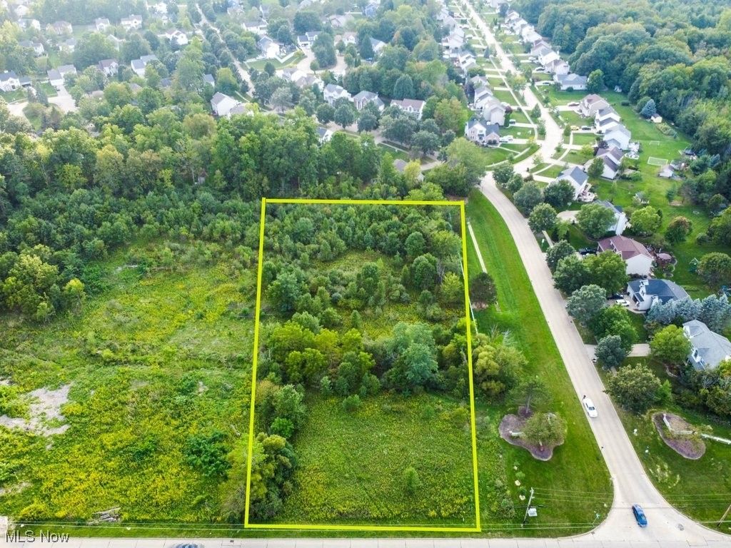 2.25 acres in Medina County, Ohio