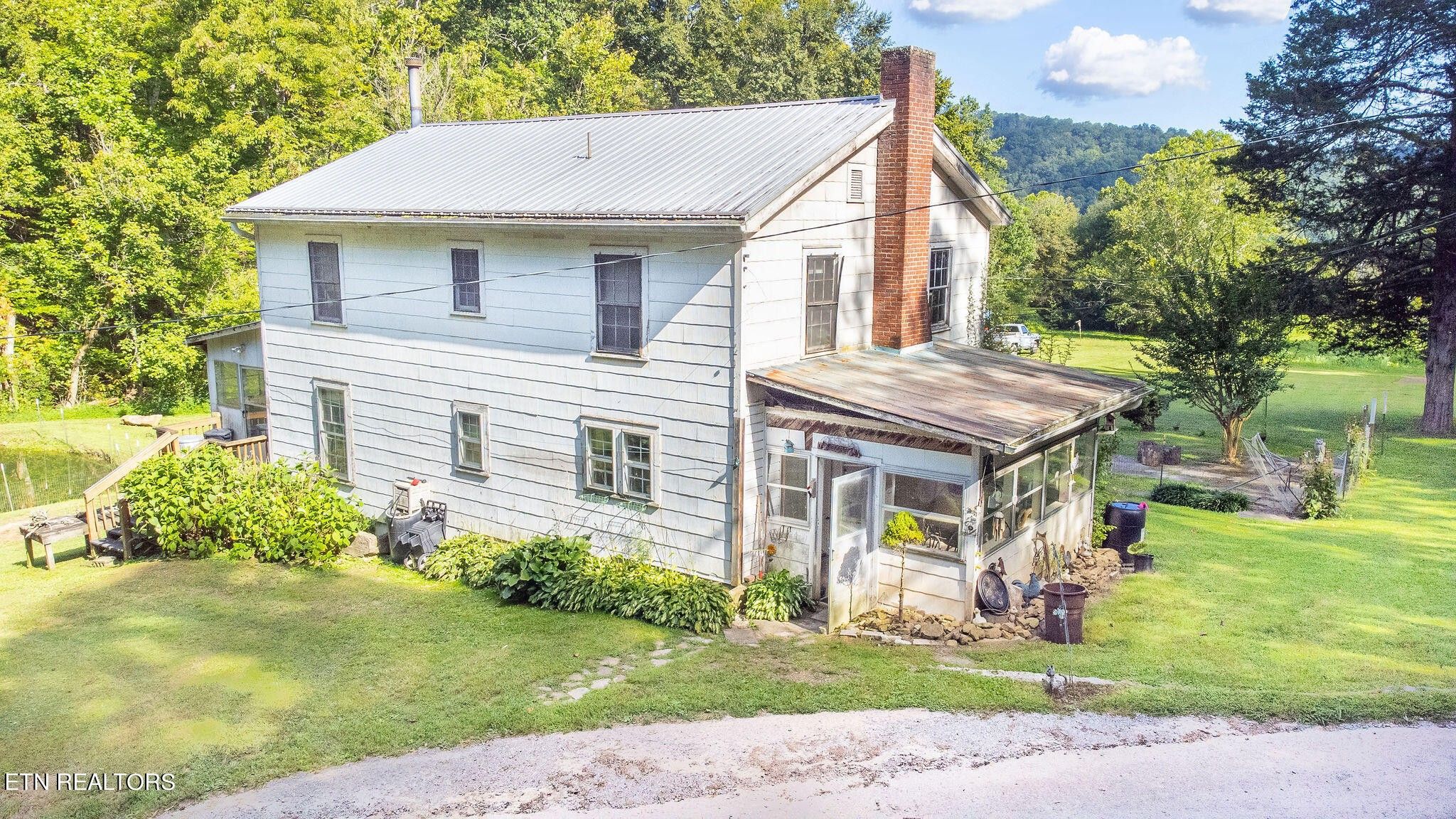 17.2 acres in Hancock County, Tennessee