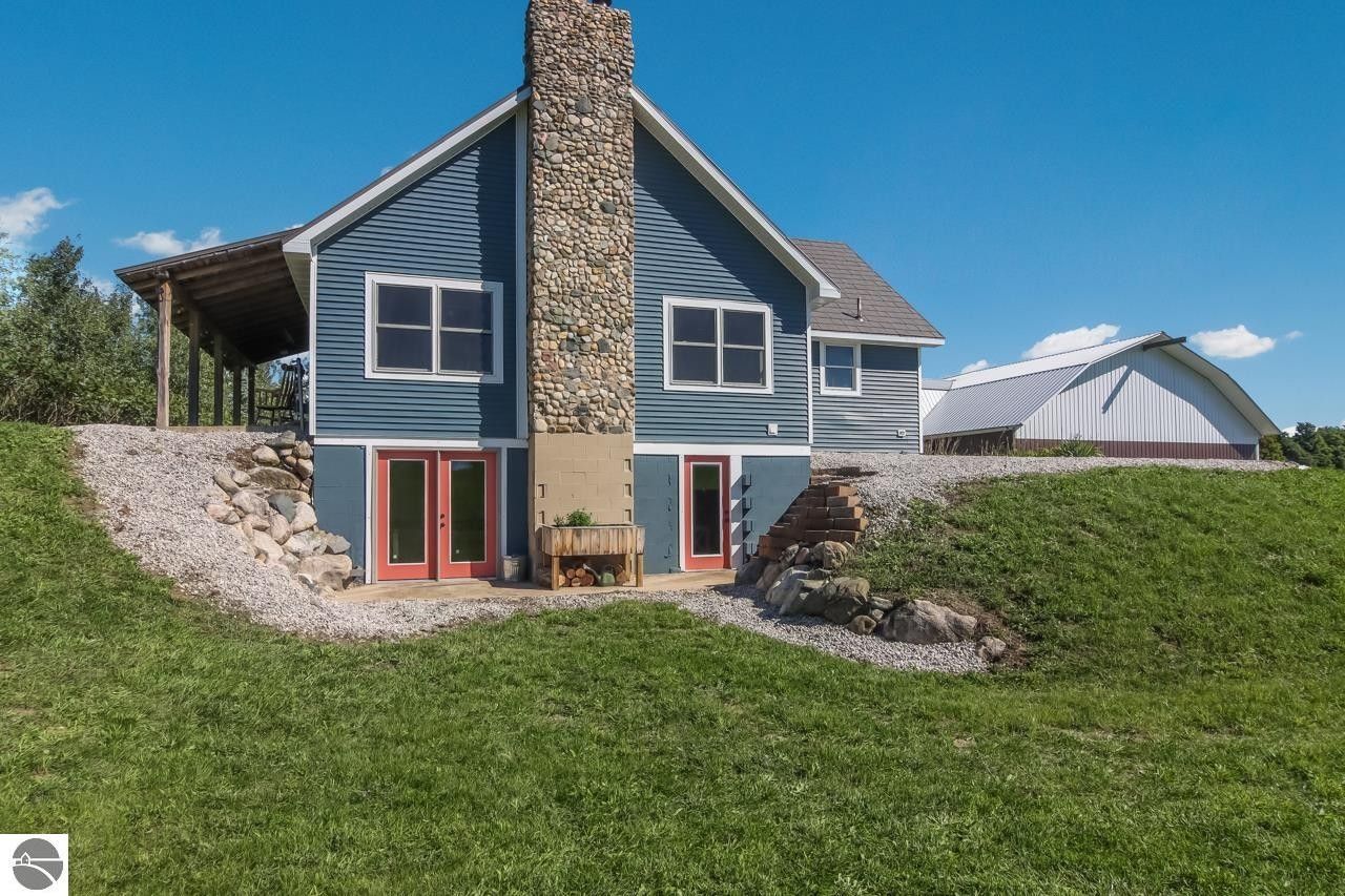 30 acres in Grand Traverse County, Michigan