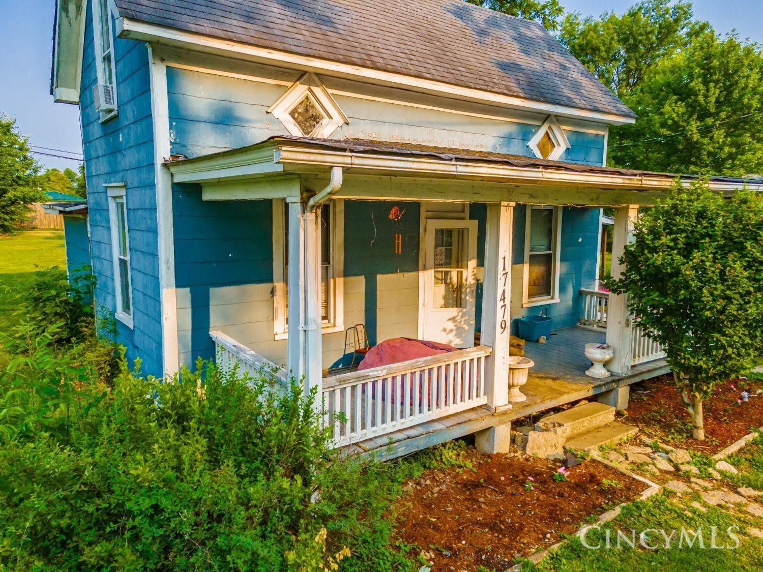 0.33 acres in Adams County, Ohio