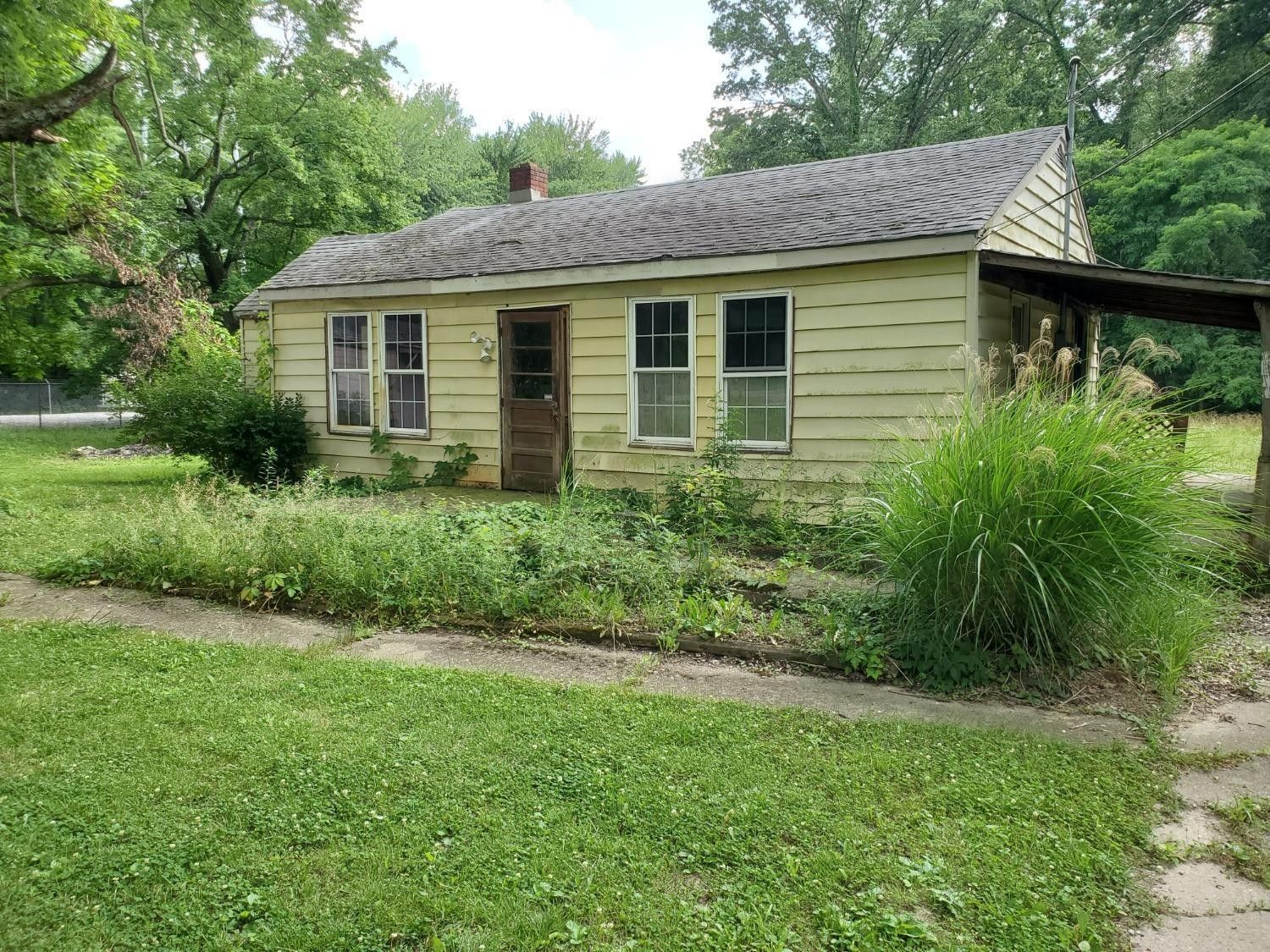 3.58 acres in Clermont County, Ohio