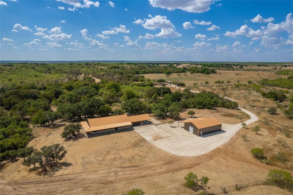 350 acres in Coleman County, Texas