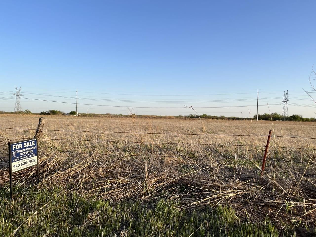 7.17 acres in Archer County, Texas