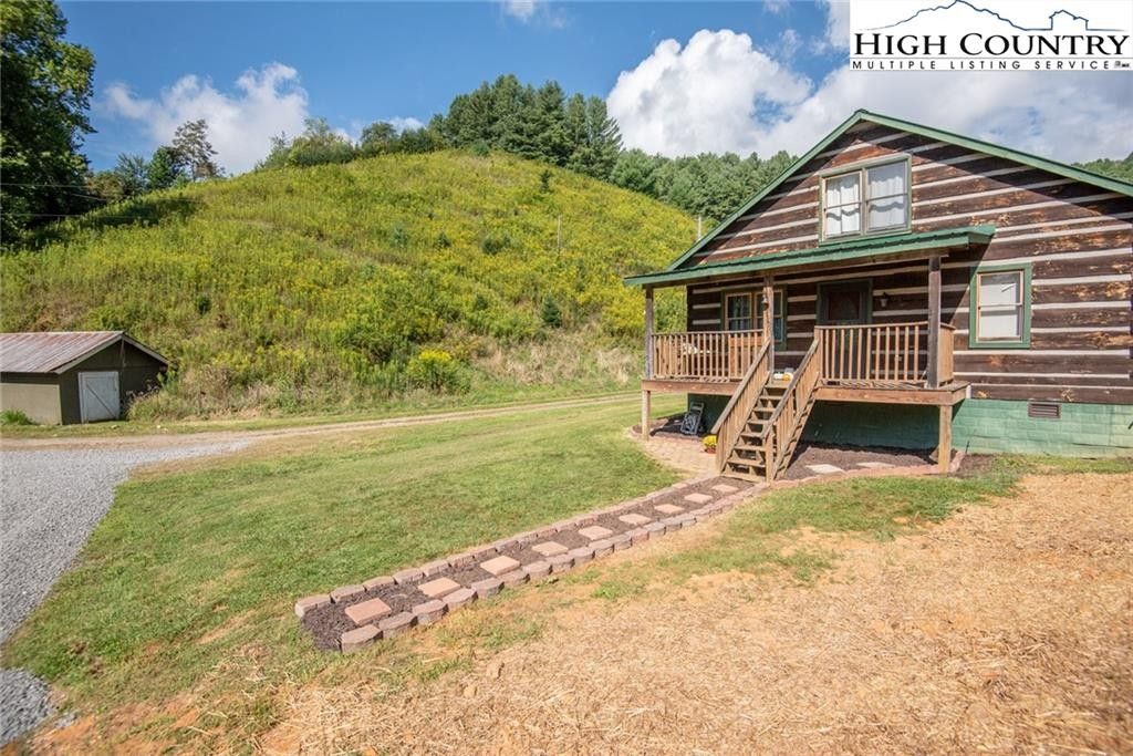 1 acres in Ashe County, North Carolina