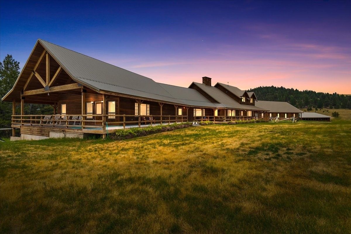 6040 Snowshoe Creek, Avon, MT 59713 MLS 30012069