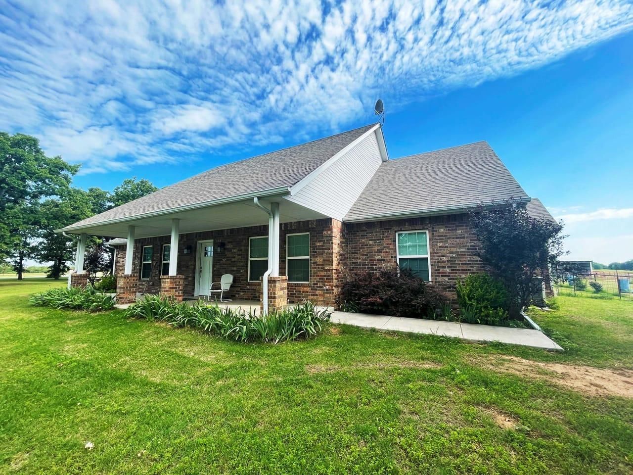 225 acres in Garvin County, Oklahoma