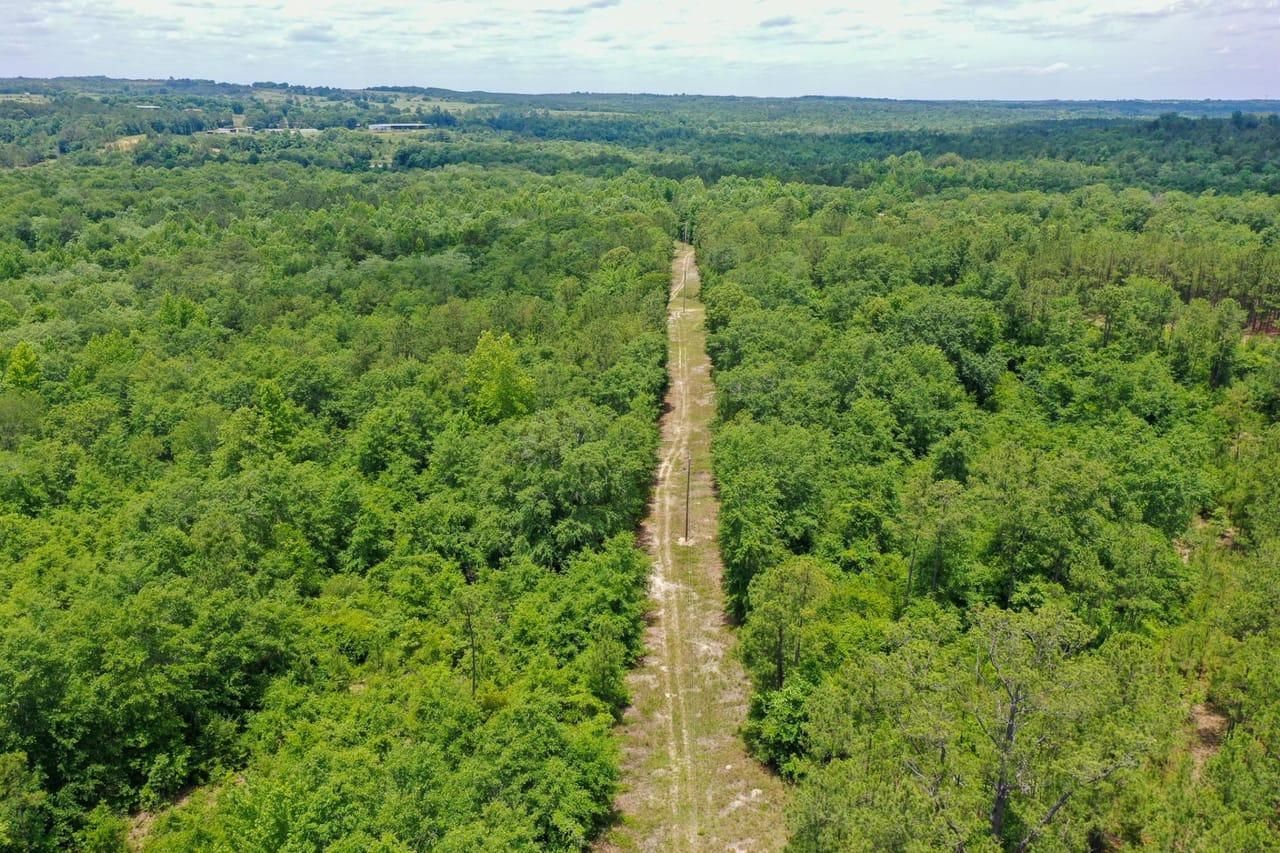 37 acres in Autauga County, Alabama