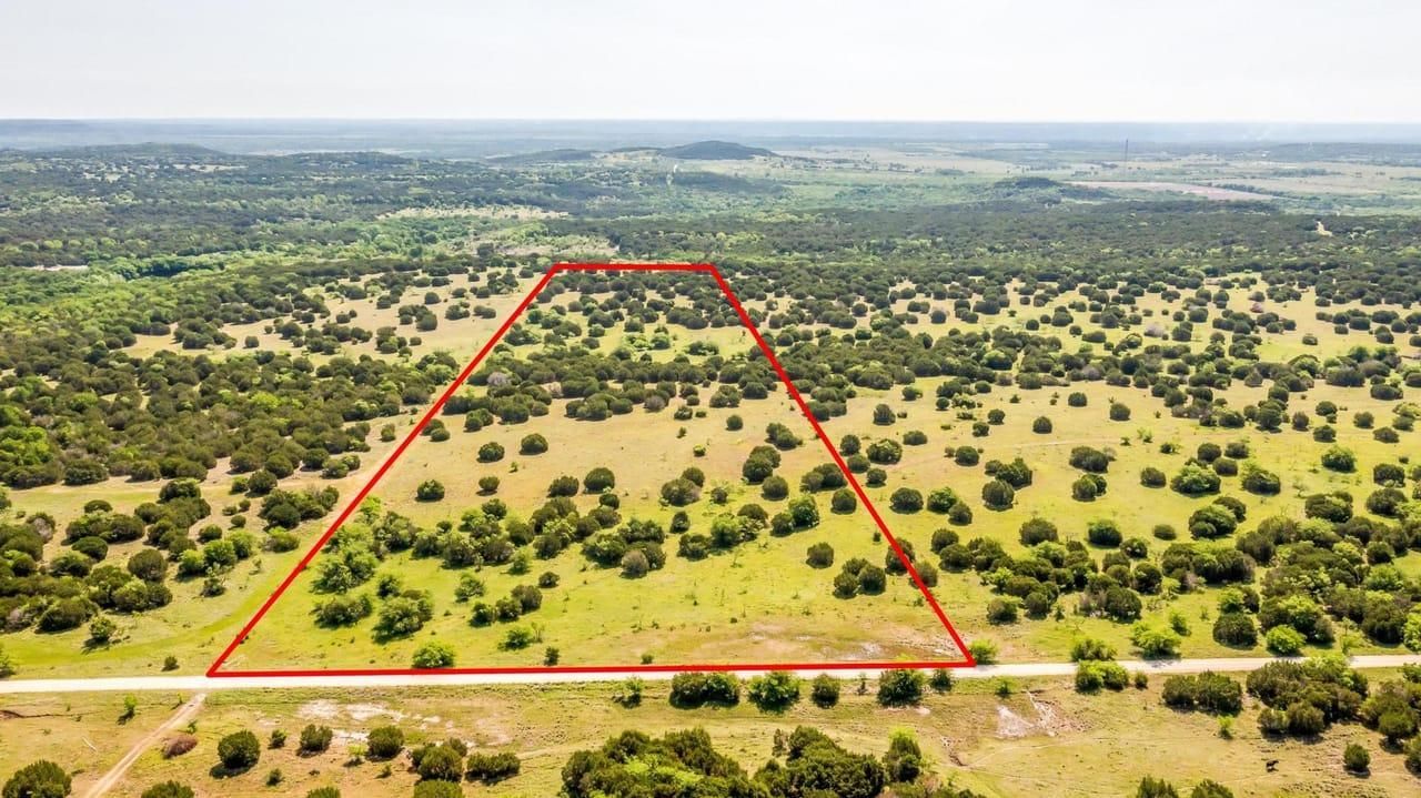 30.15 acres in Palo Pinto County, Texas