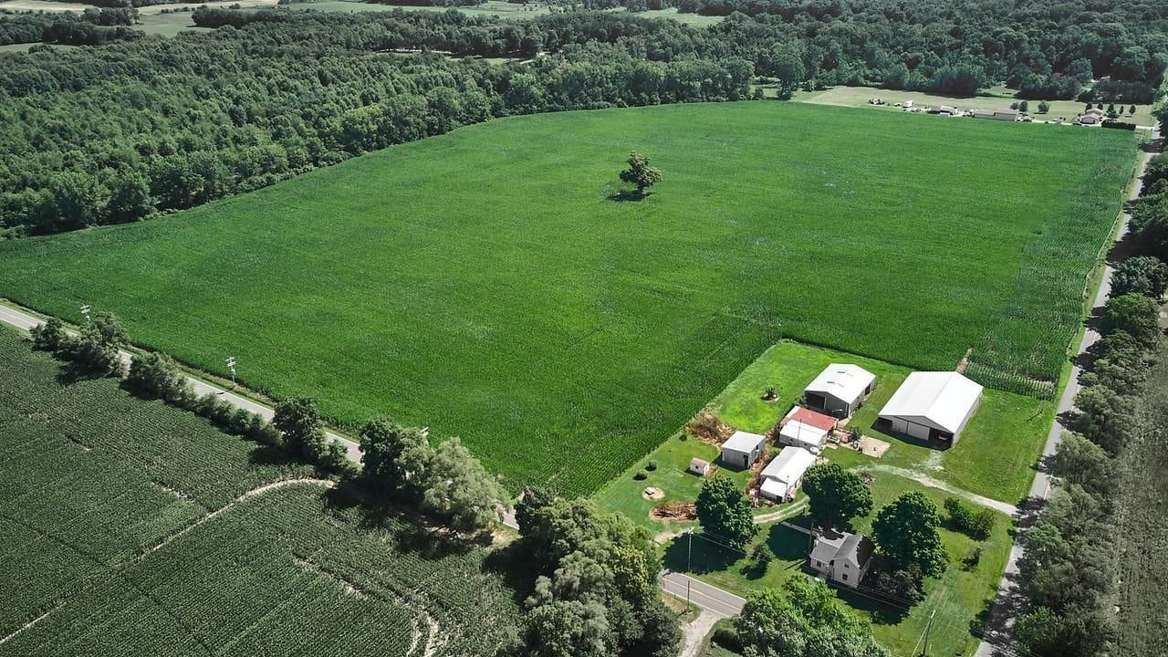 50 acres in St Joseph County, Indiana