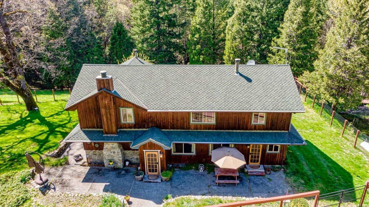 49 acres in Trinity County, California