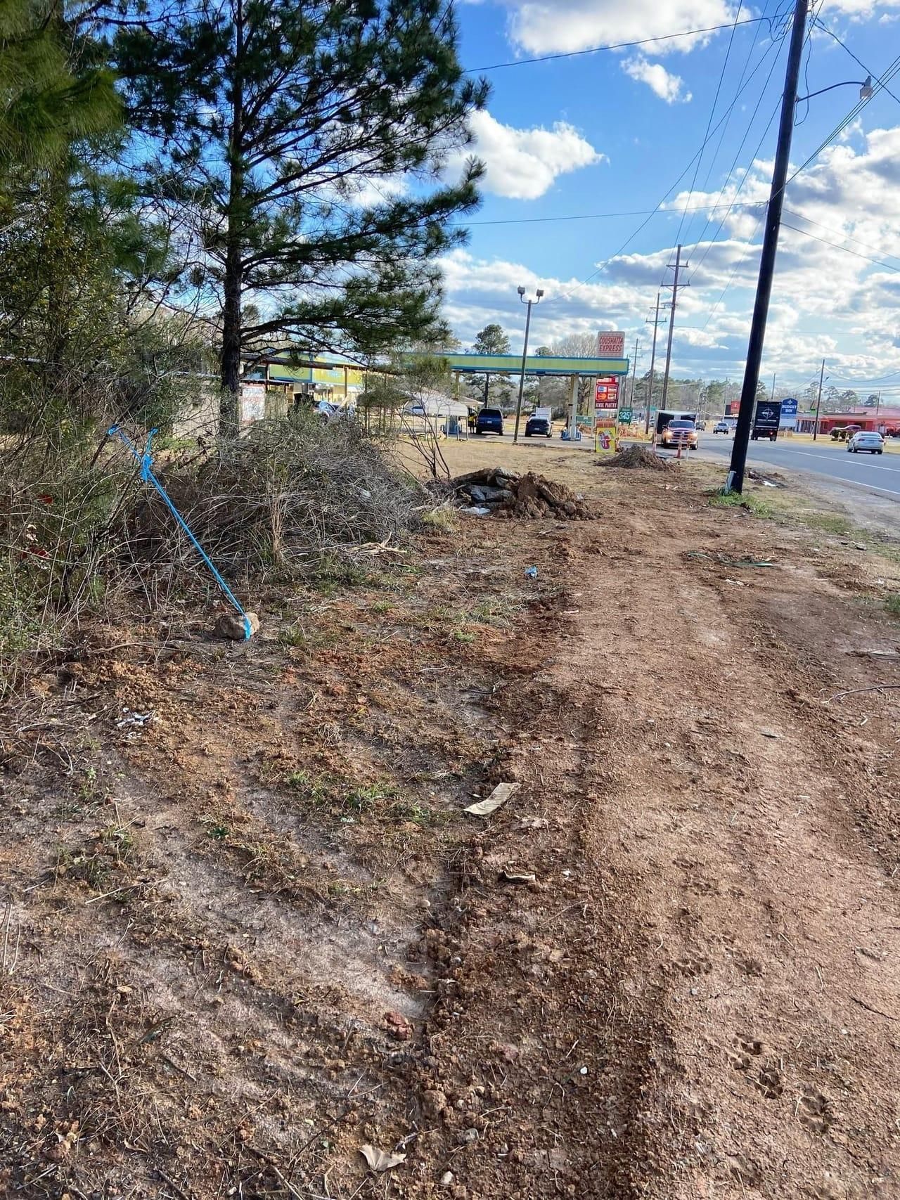 2.3 acres in Red River Parish, Louisiana